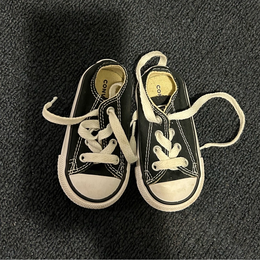 Baby Boy Converse